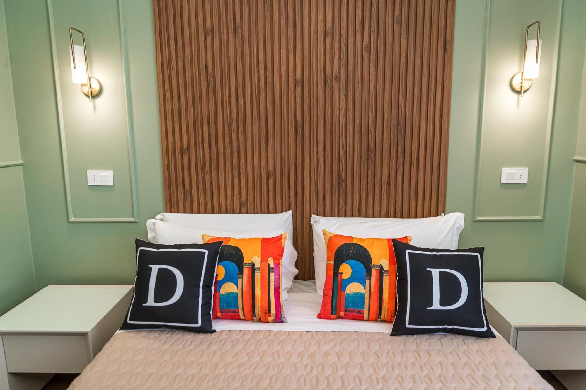 Domus Domas & Boutique - Golden Keys Collection Bed & Breakfast Roma