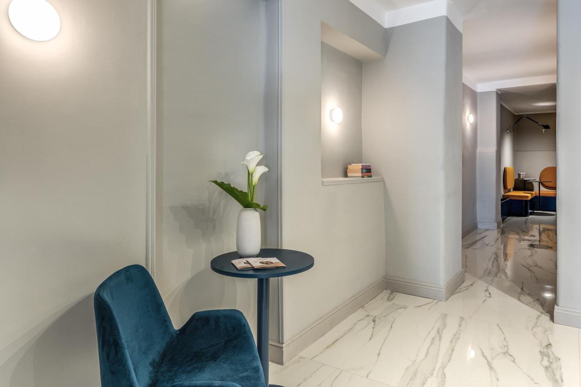 Hotell Xx Settembre Roma