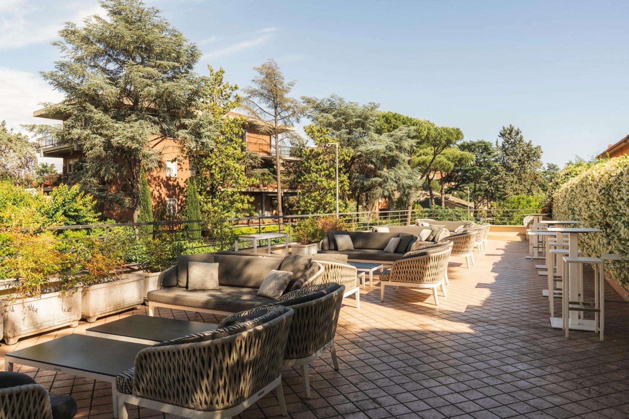 Garner Hotel Rome Aurelia By Ihg 4* Roma