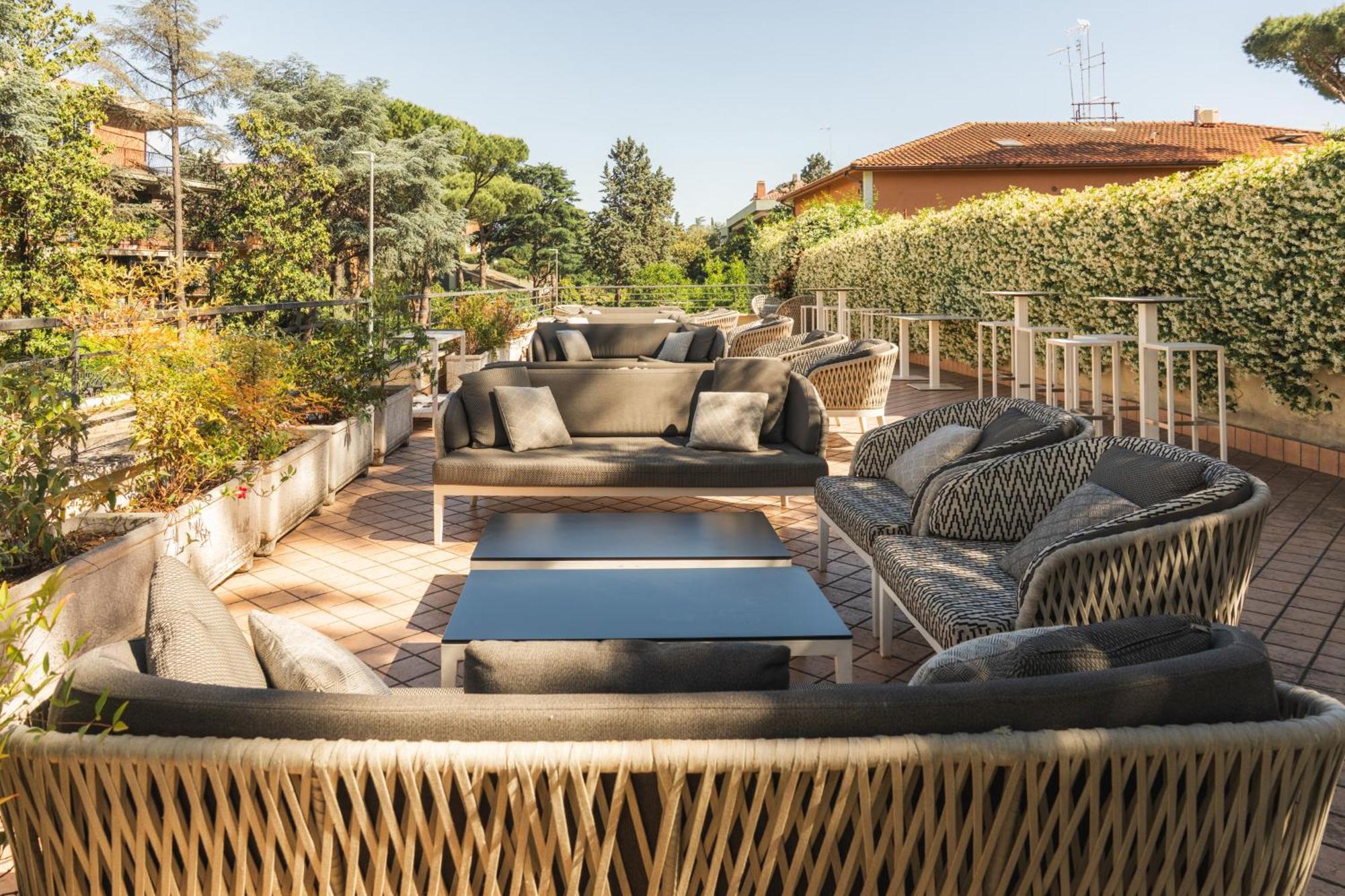 Garner Hotel Rome Aurelia By Ihg 4* Roma