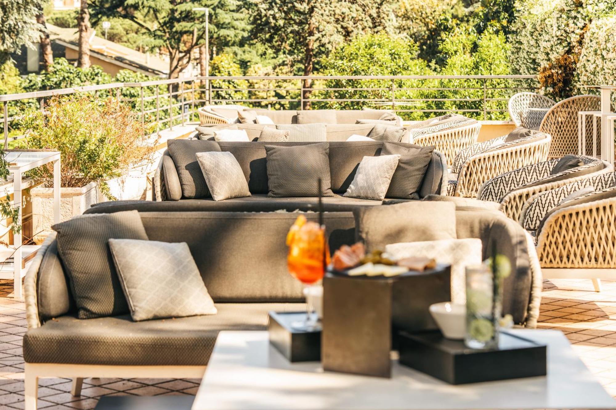 Garner Hotel Rome Aurelia By Ihg
