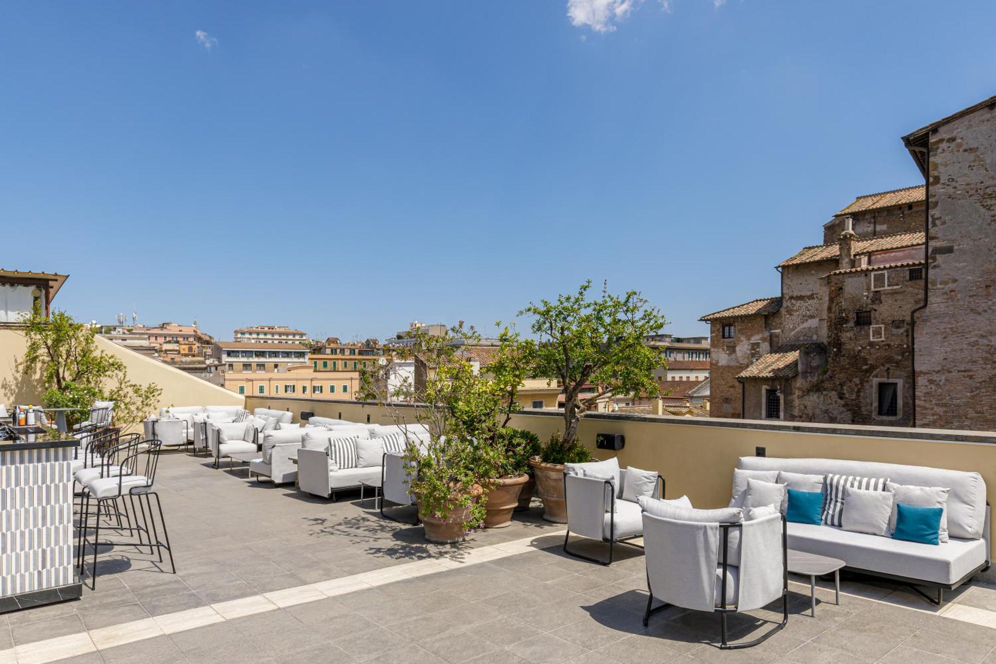 Mate Collection Mia, Colosseum Hotell Roma