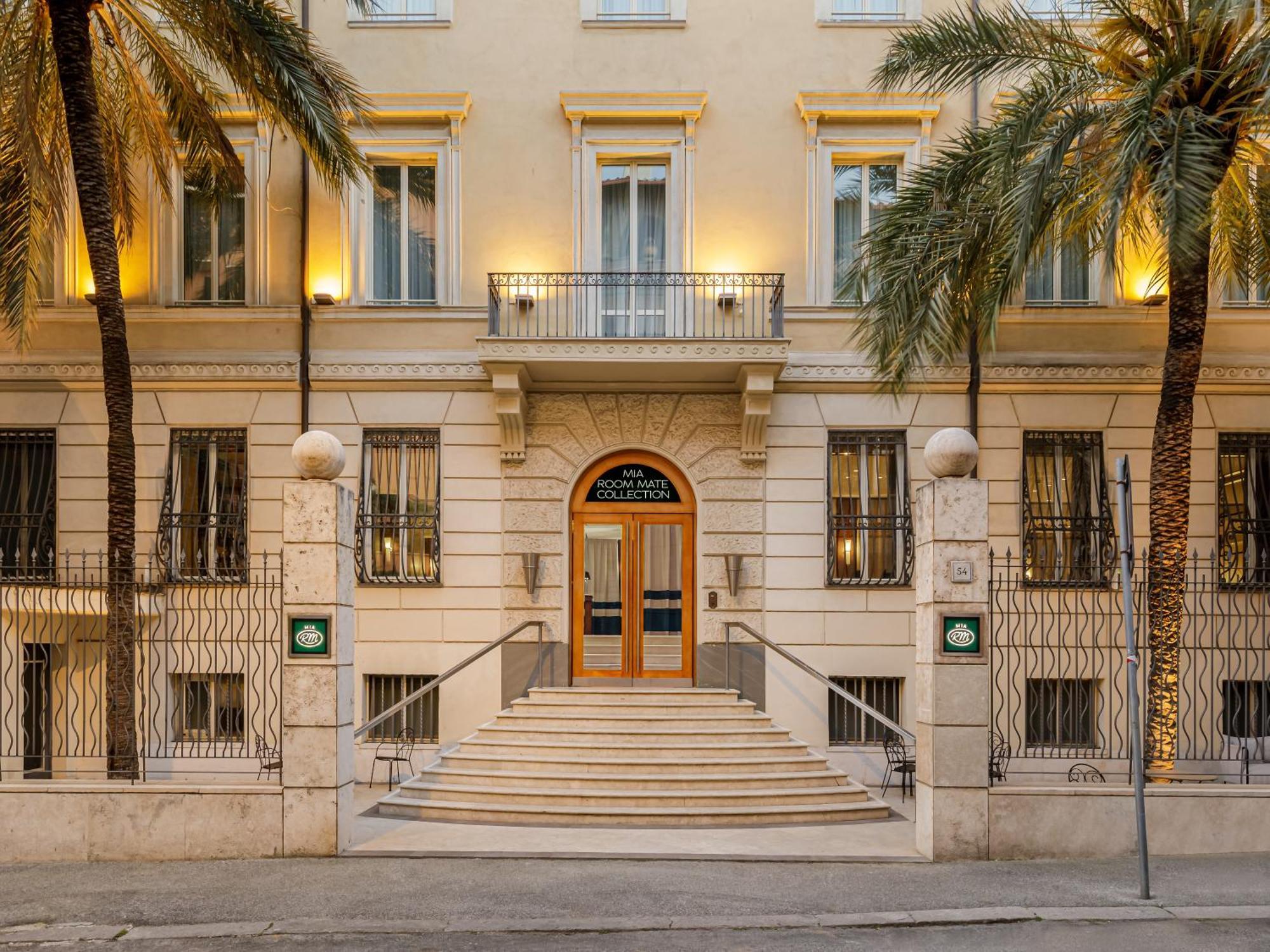 Hotell Mate Collection Mia, Colosseum 4*