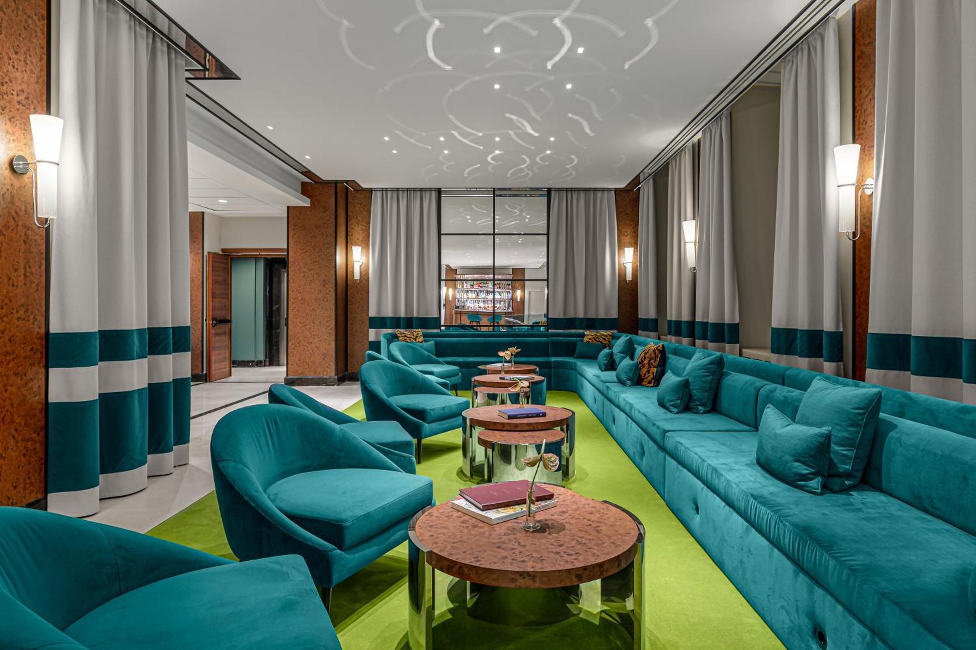 Mate Collection Mia, Colosseum Hotell Roma