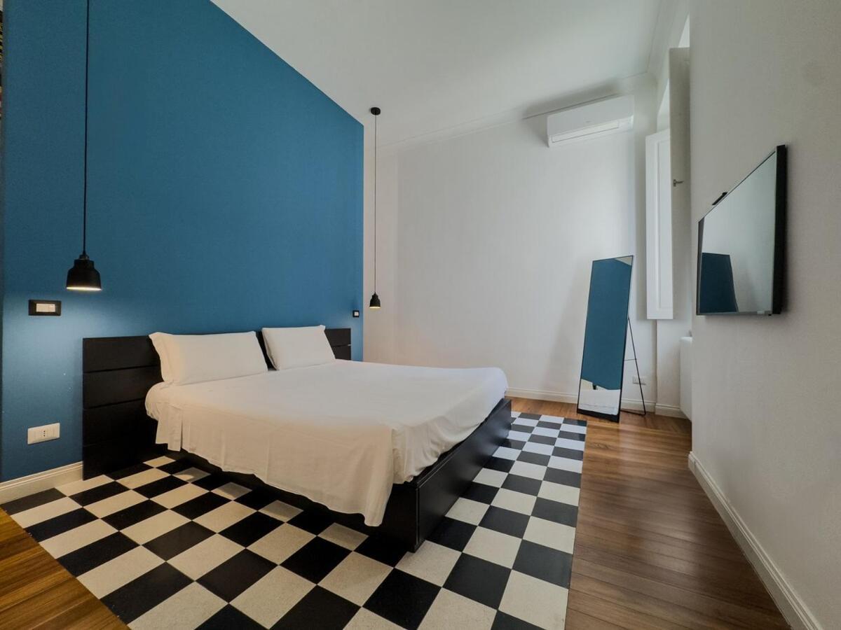 Apartment Casa Alessandria Rome