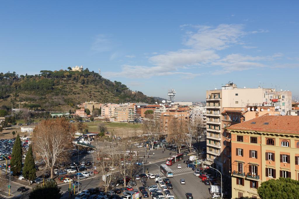 Сasa de vacaciones Asterisco Roma
