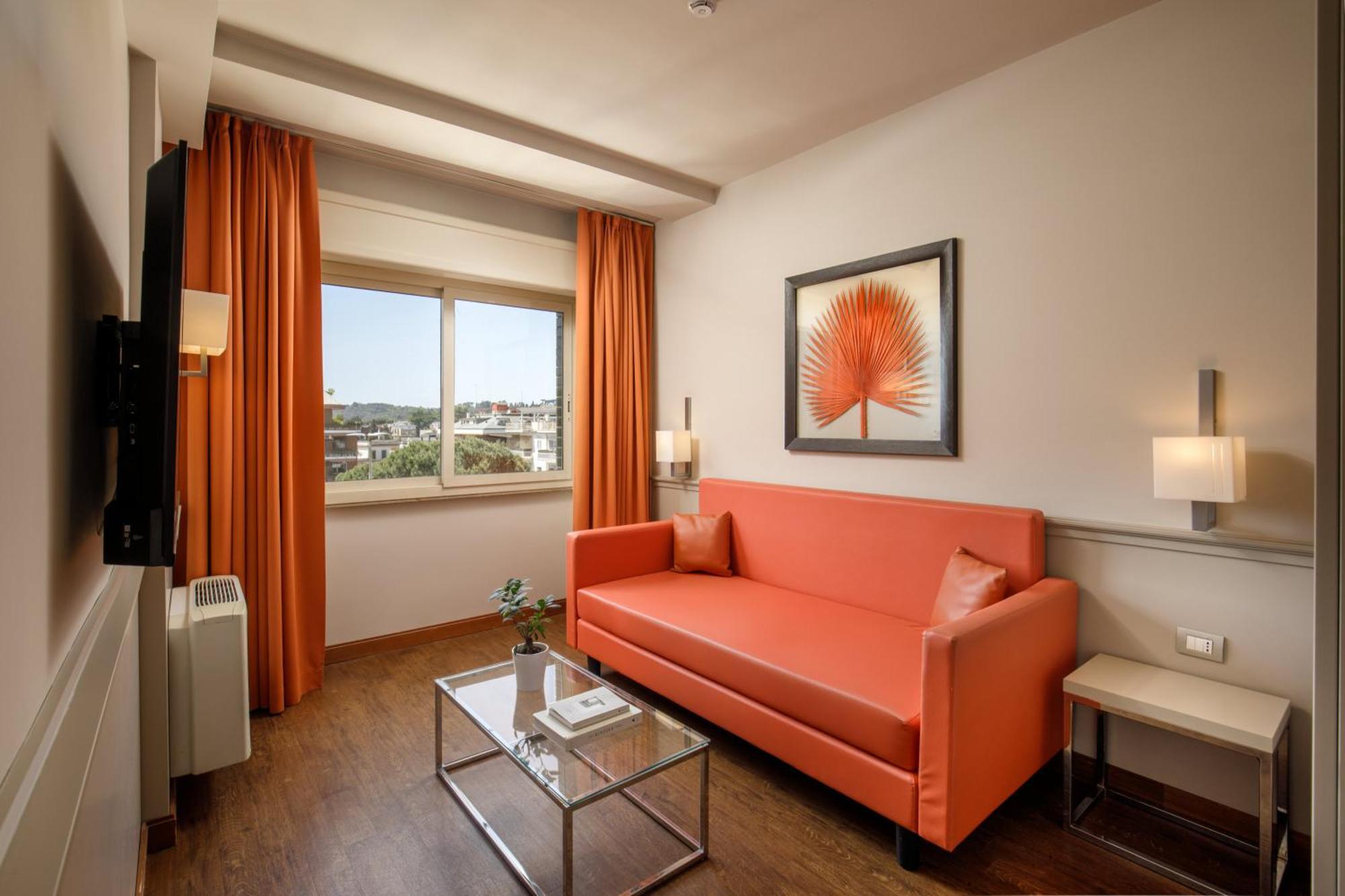 Hotel Grand Fleming By Omnia Rome