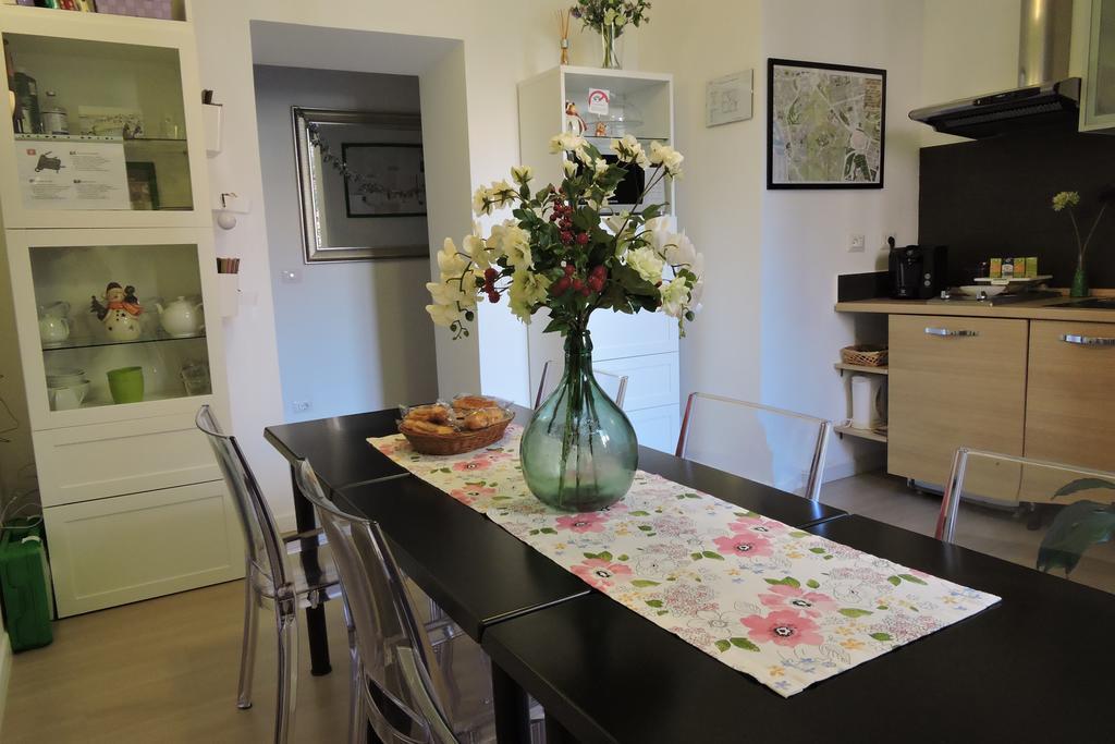 Acomodação com café da manhã  Ginester