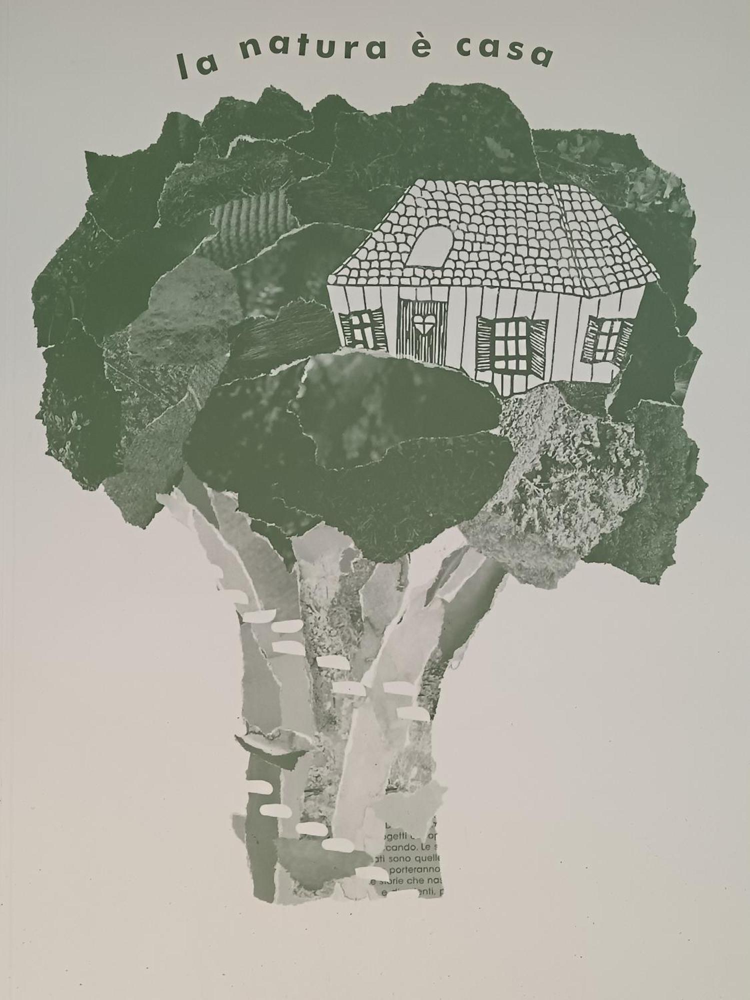 Ecohouse & Bioveg Cafe 3* Roma