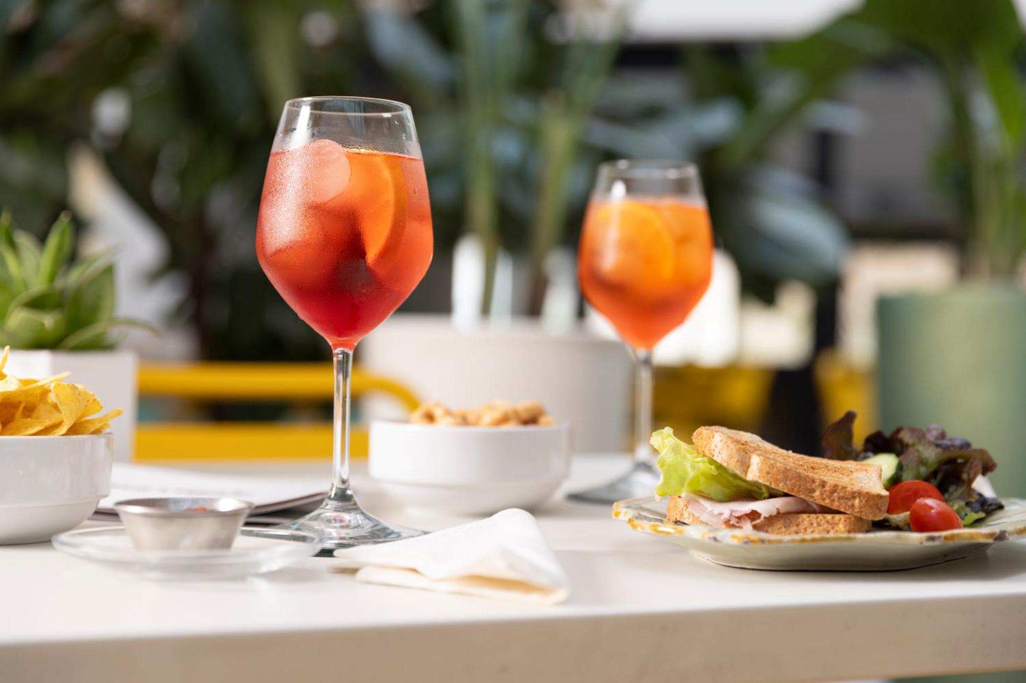 Hotell The Caesar Roma