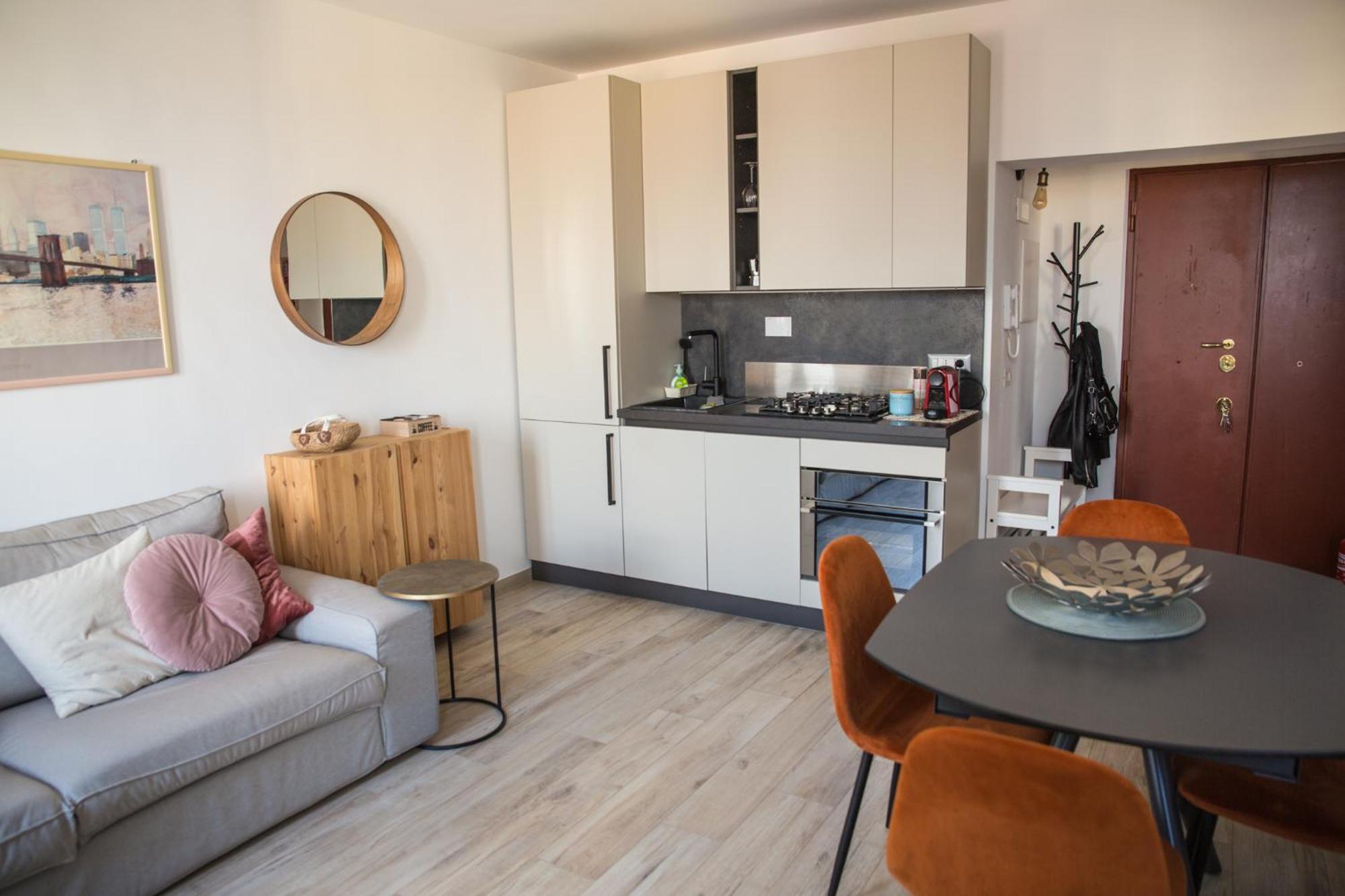 Via Rocca House Leilighet