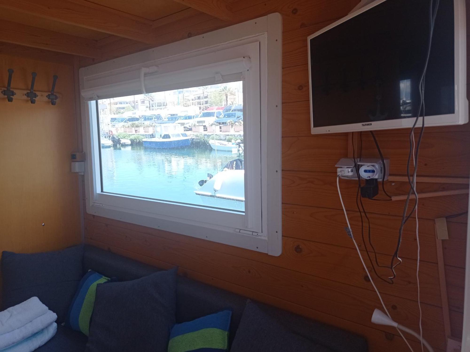 Houseboat Bluseadream Alghero