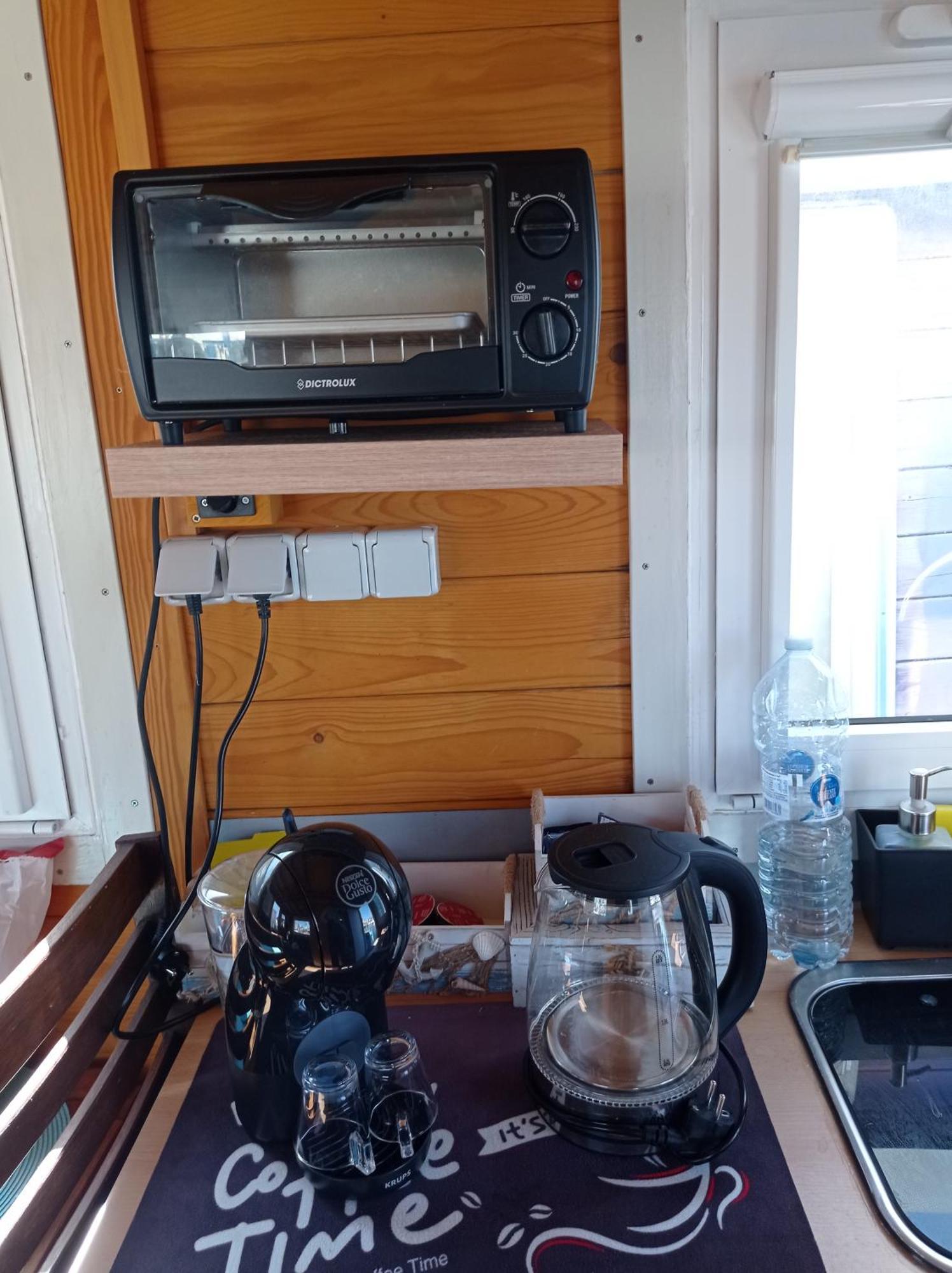 Båter Houseboat Bluseadream Alghero *