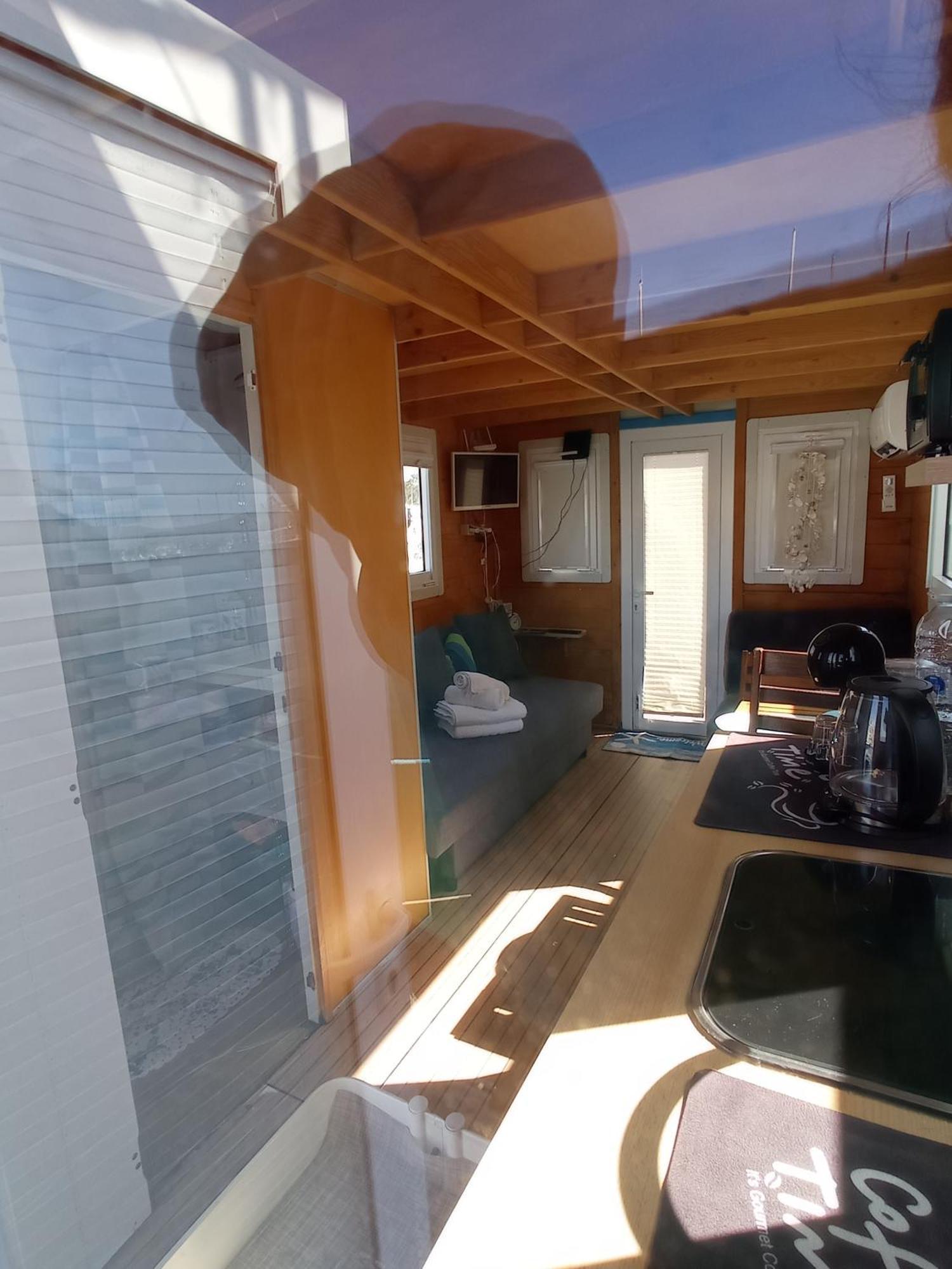 Houseboat Bluseadream Alghero Båter *