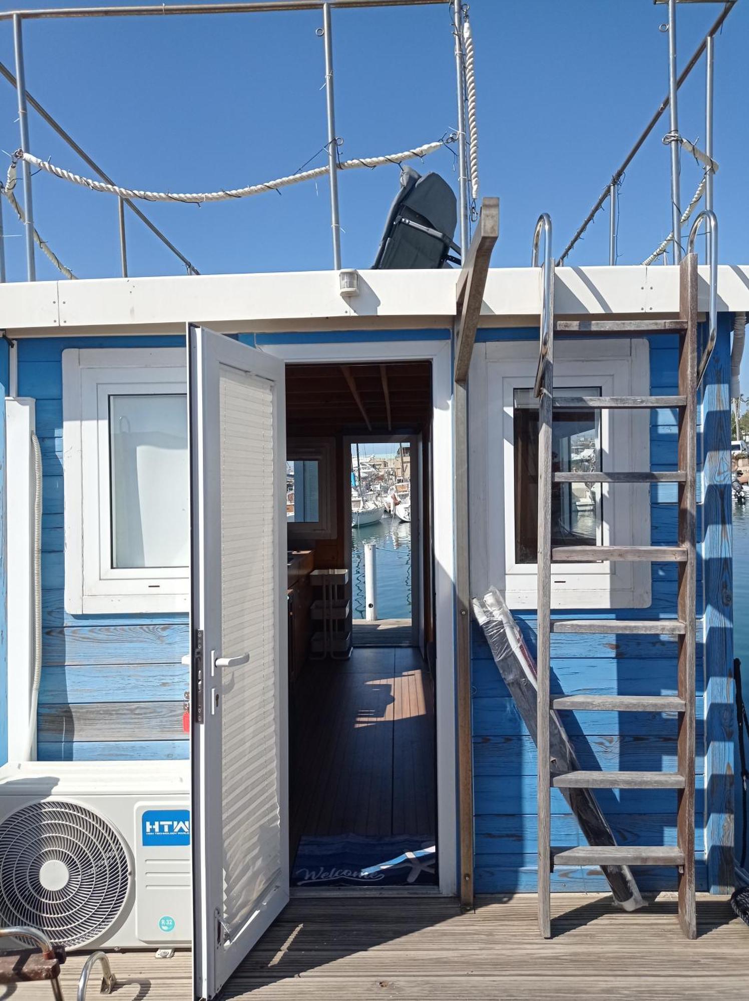 Houseboat Bluseadream Alghero Alghero