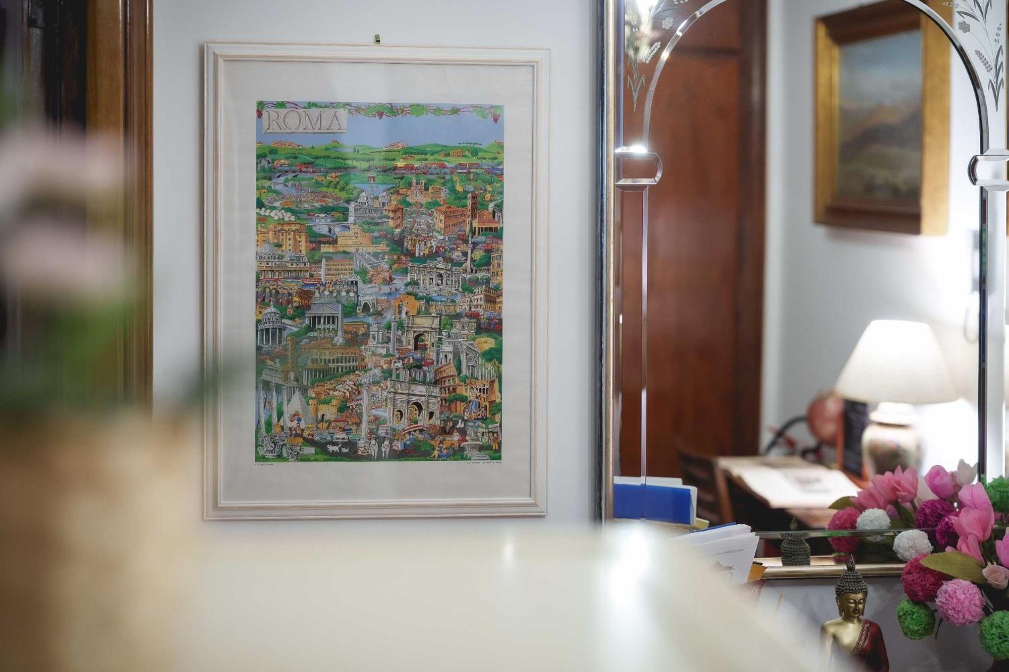 Le Tare Bed & Breakfast Roma