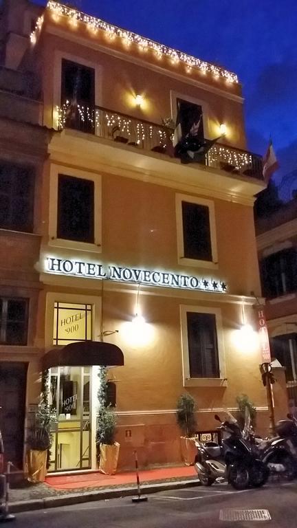 Novecento 3* Roma