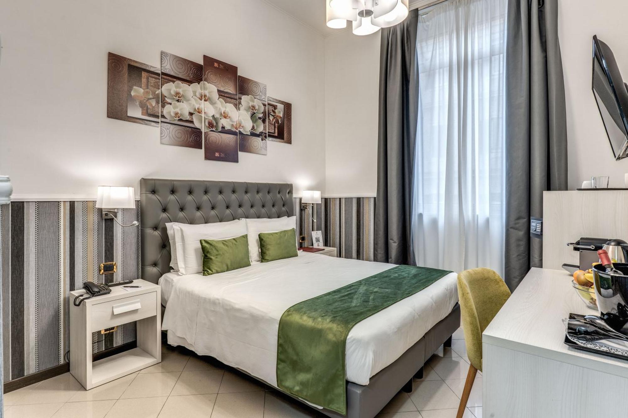 Ottaviano Augusto Hotel Roma