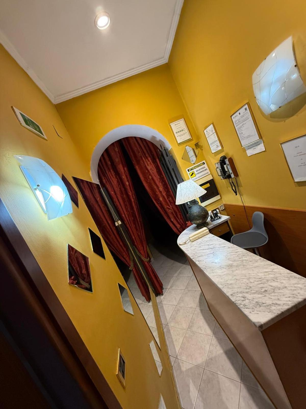 Casa de hóspedes Viennese Due Roma