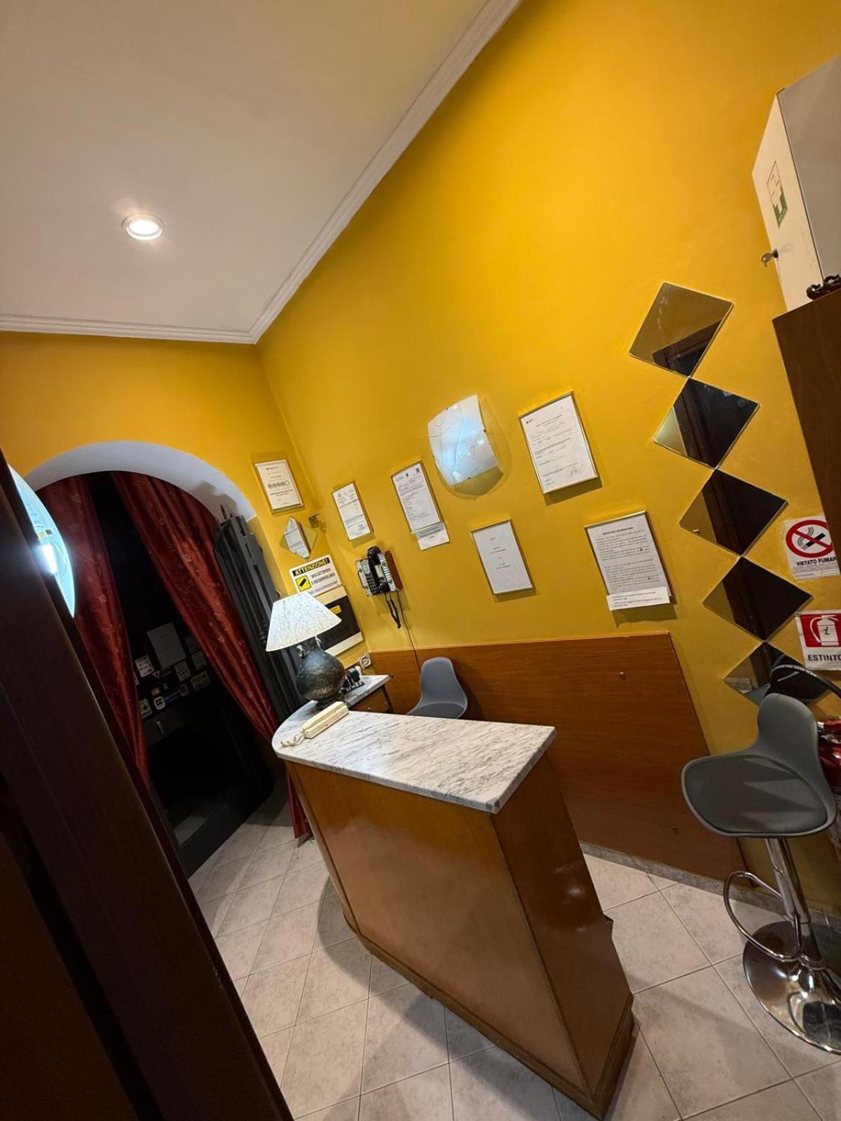 Casa de hóspedes Viennese Due Roma