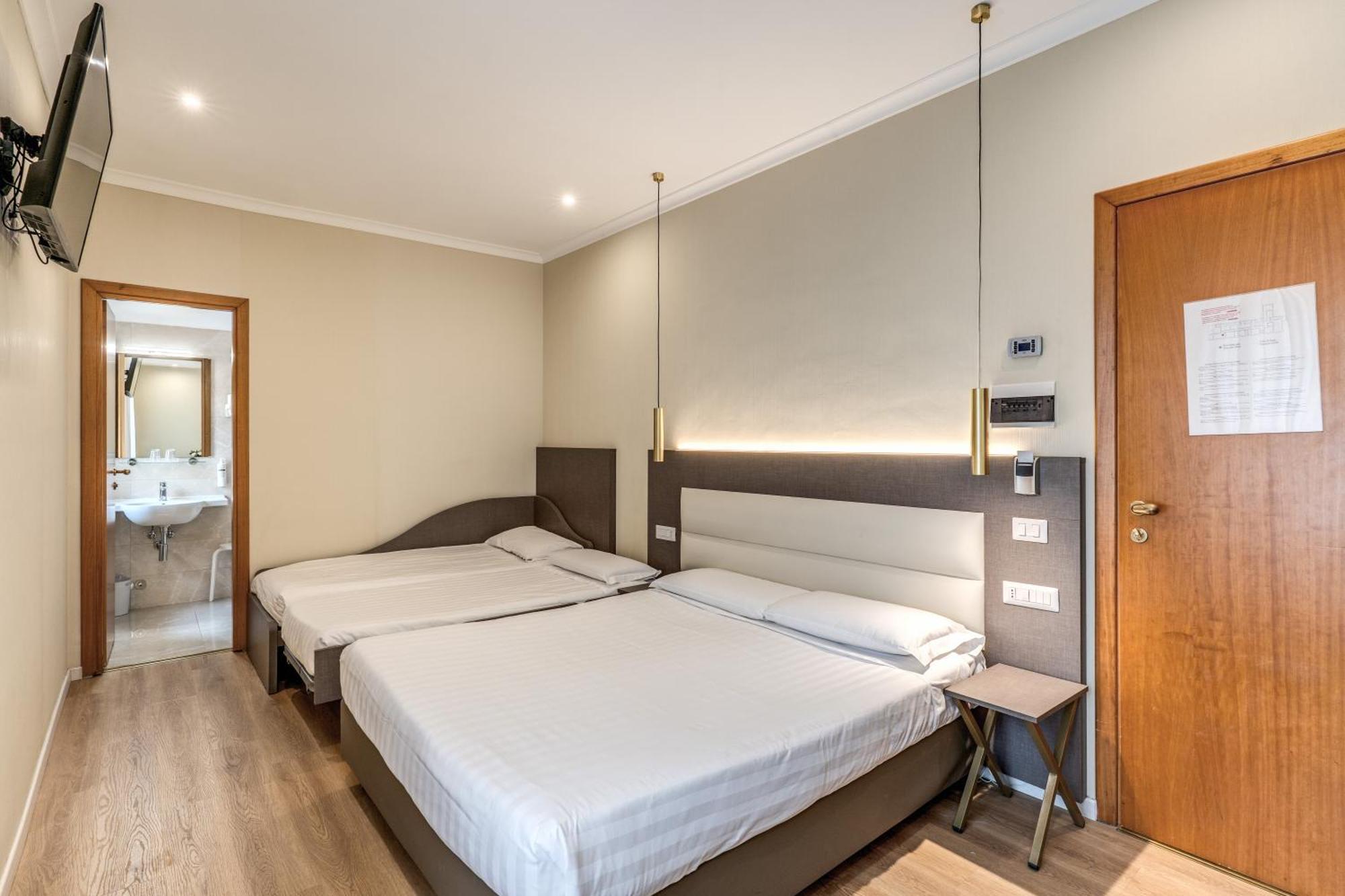 Hotel Flower Garden Rom
