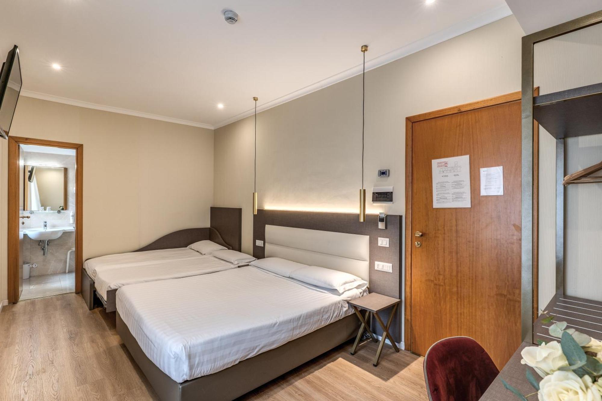 Hotel Flower Garden Rom
