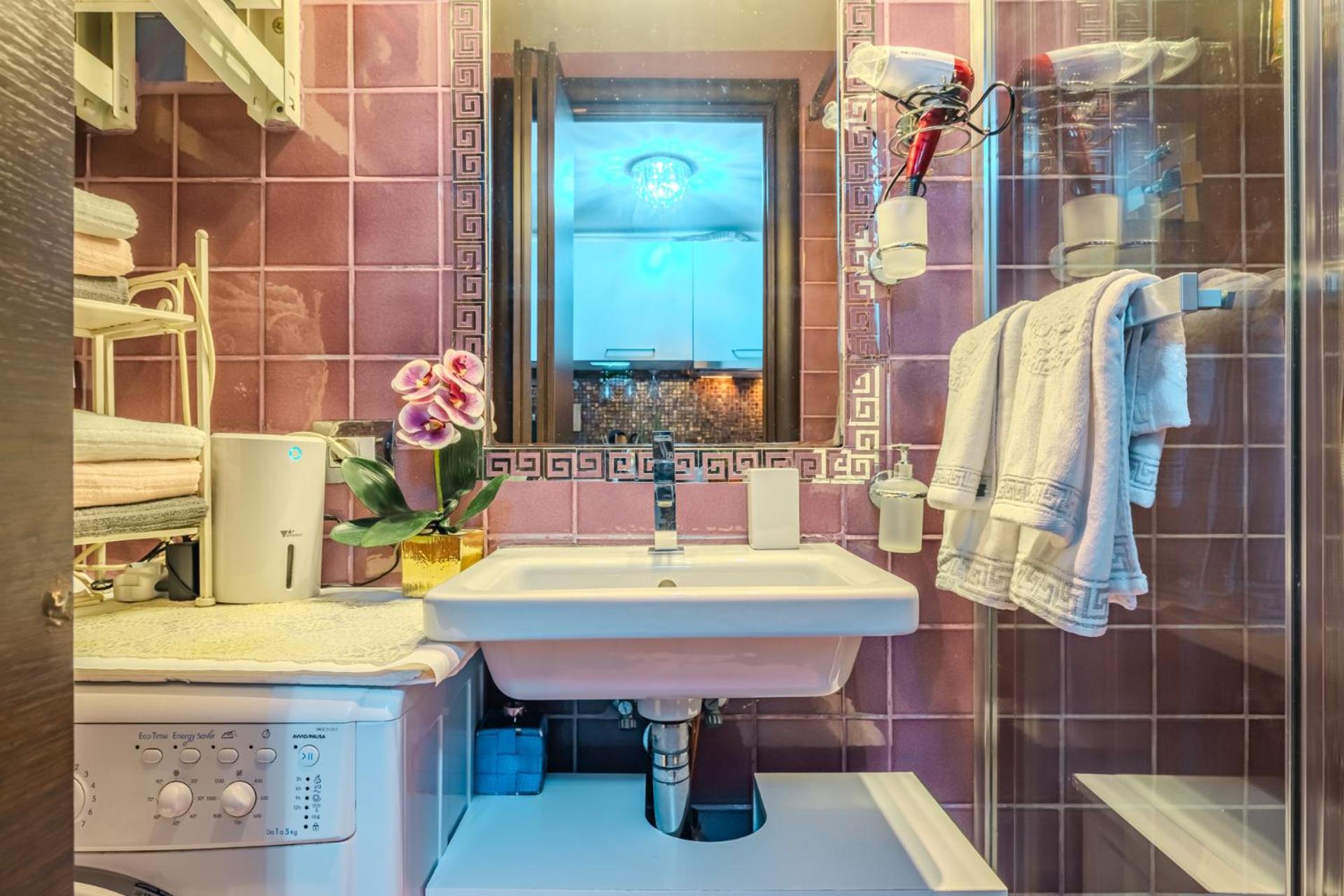 Diana Romantic Loft Apartamento Roma