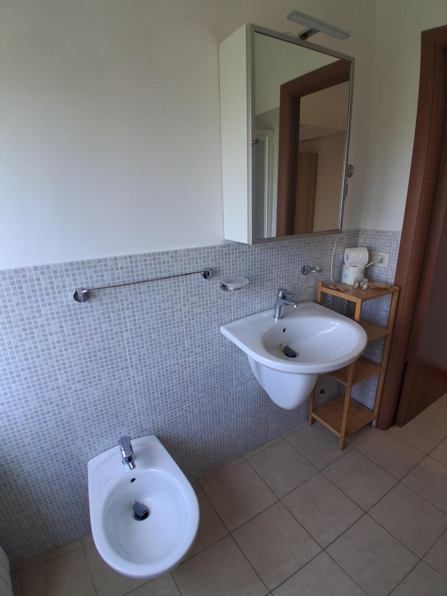 Residenza Conti Rom