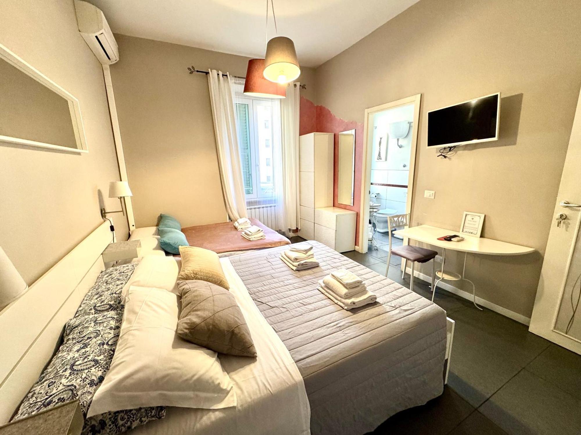 Bed & Breakfast Le Due Civette Roma