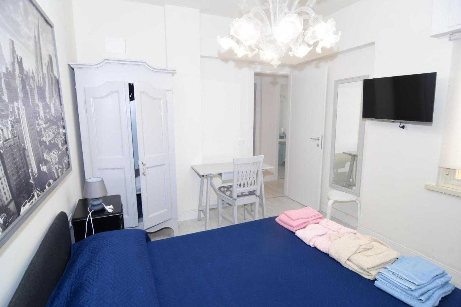Apartamento Metro Roma