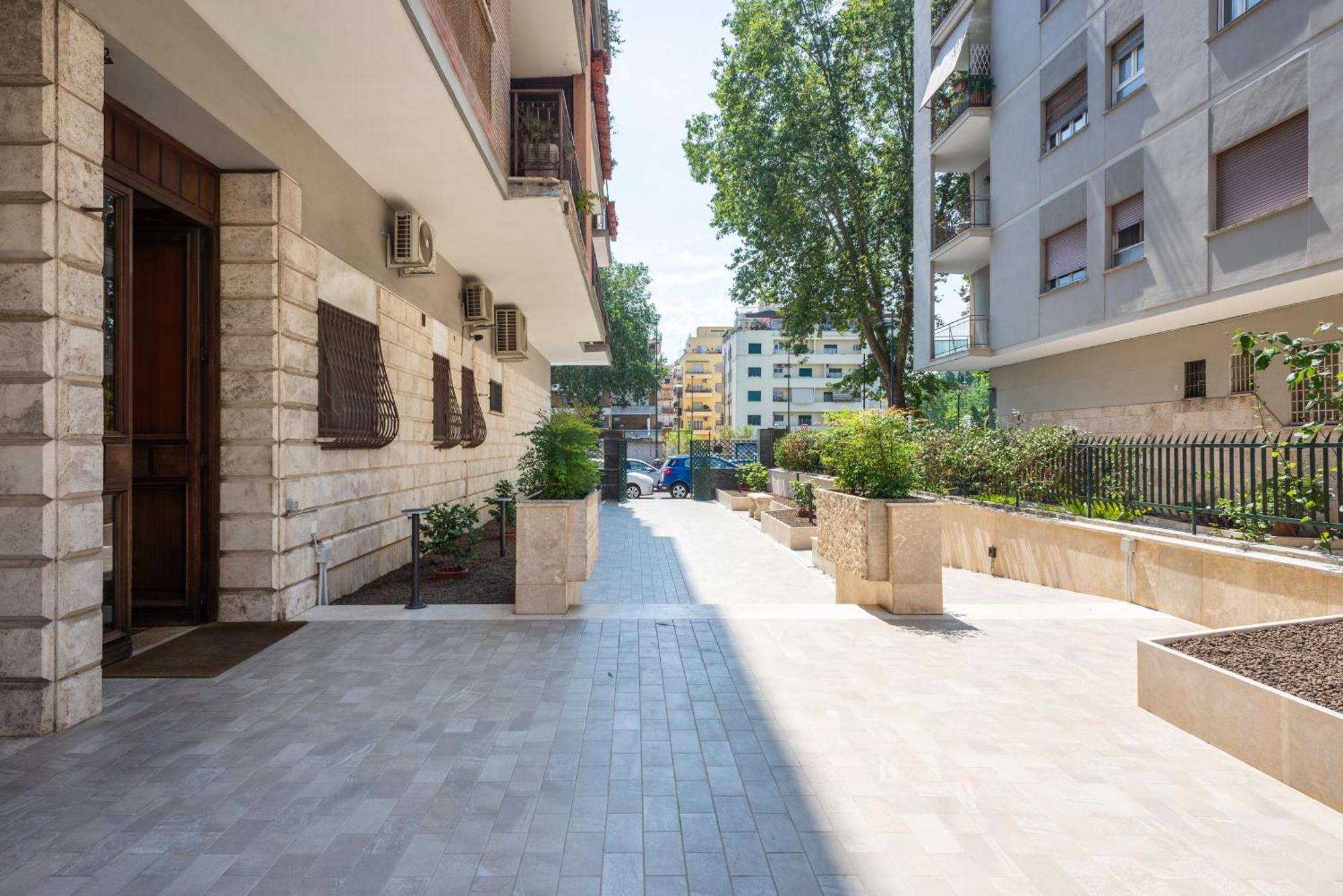 La Casa Di Emy Appartamento Roma