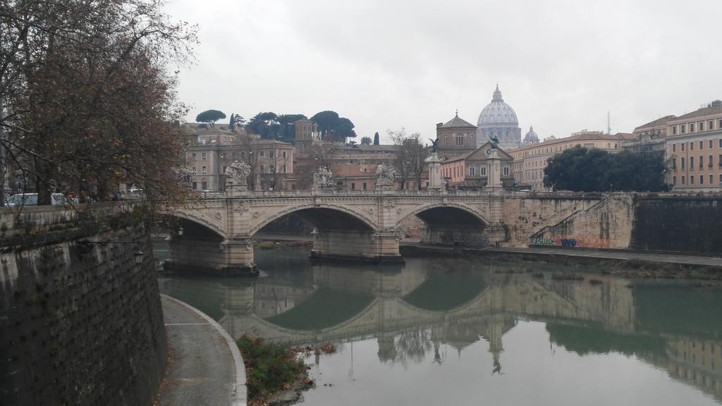 Frühstückspension Fiore Vaticano 5*