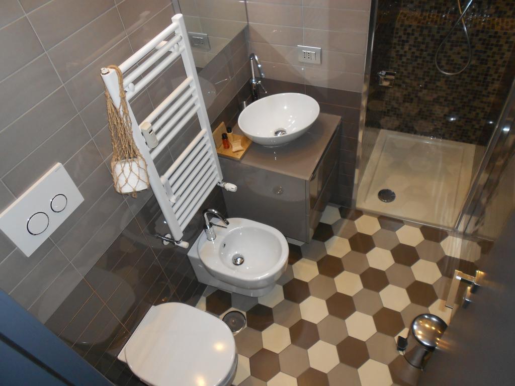 Bed & Breakfast Sinfonia Sul Tevere Roma