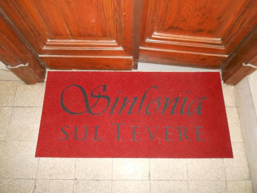 Bed & Breakfast Sinfonia Sul Tevere Roma
