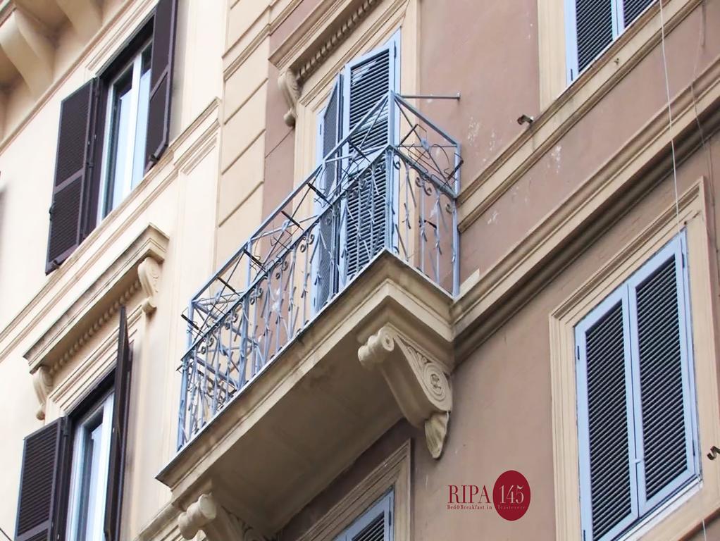 Ripa 145 In Trastevere Roma