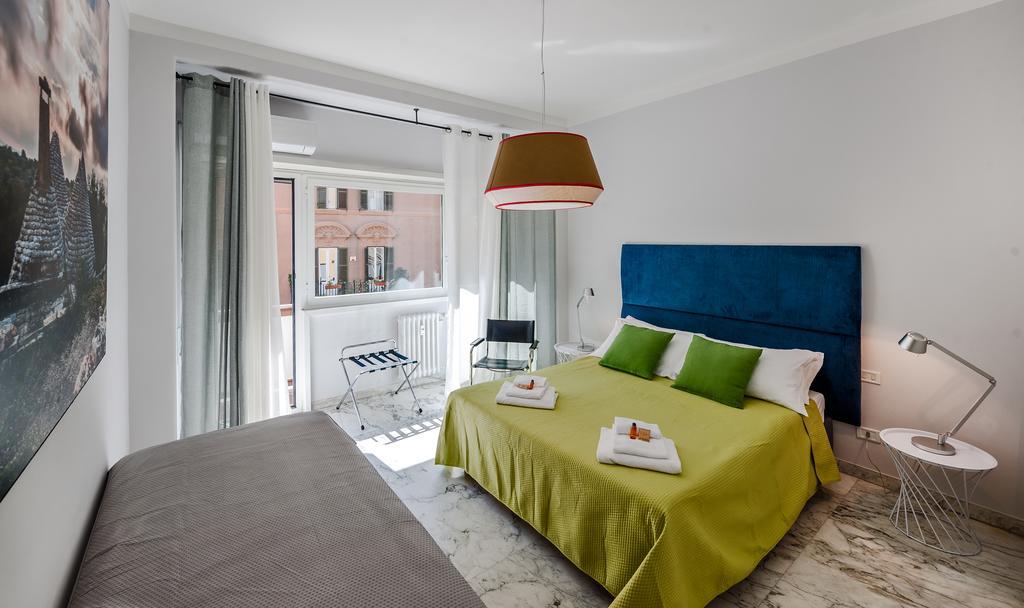 Magenta Vaticano Fornaci Apartment Rom