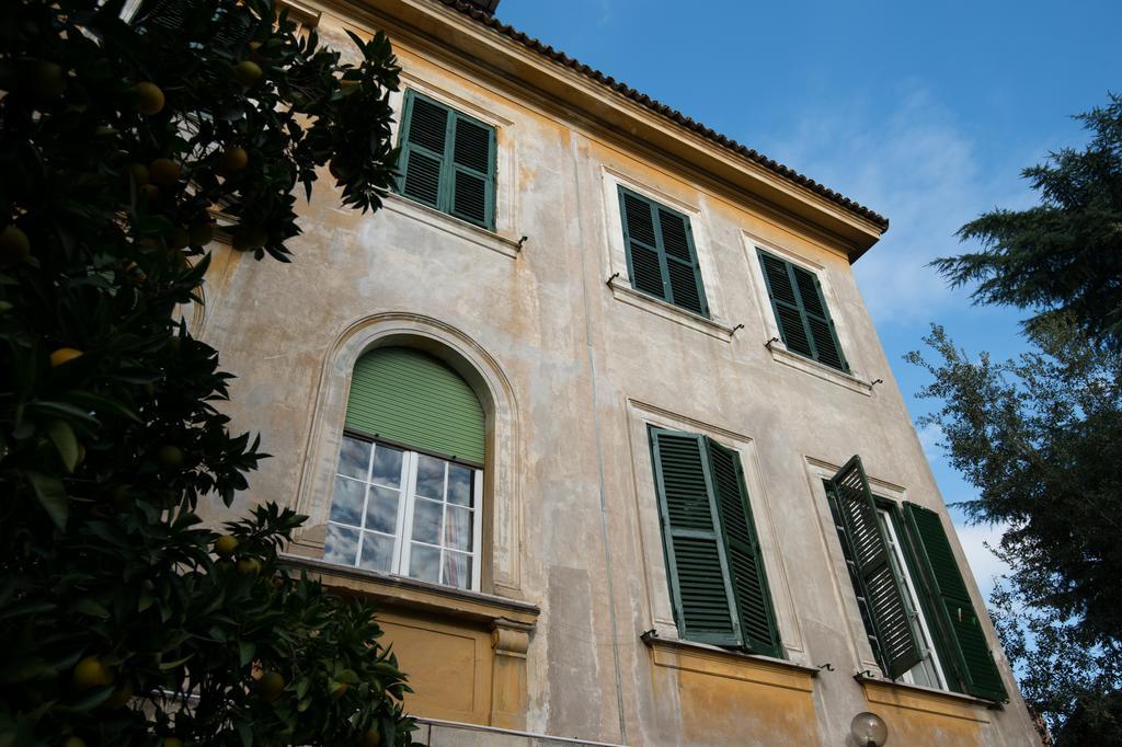 Major Aventinus Hotell Roma
