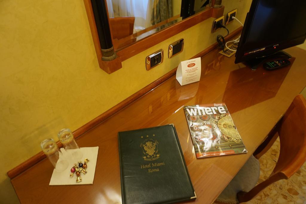 Miami Hotel Roma