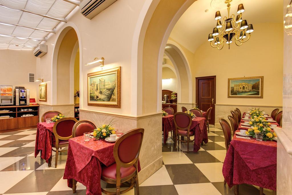 Contilia Hotell Roma