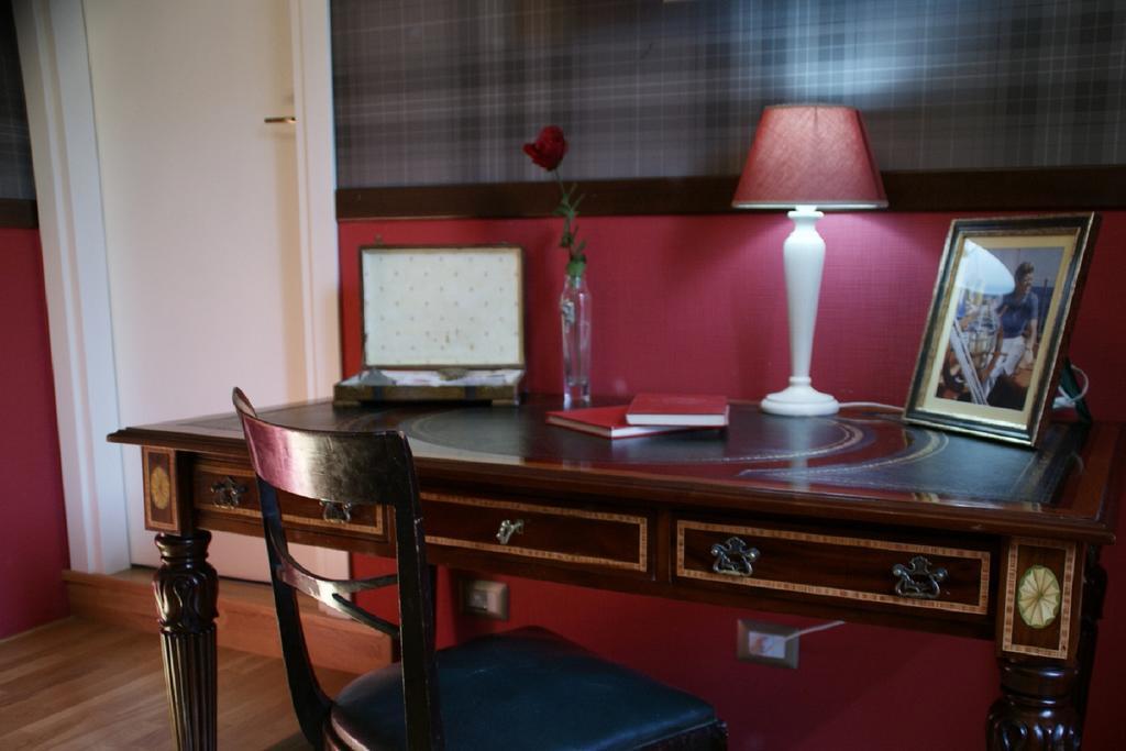 Gjestgiverier Landlord In Trastevere *