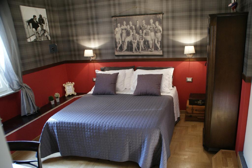 Gjestgiverier Landlord In Trastevere *