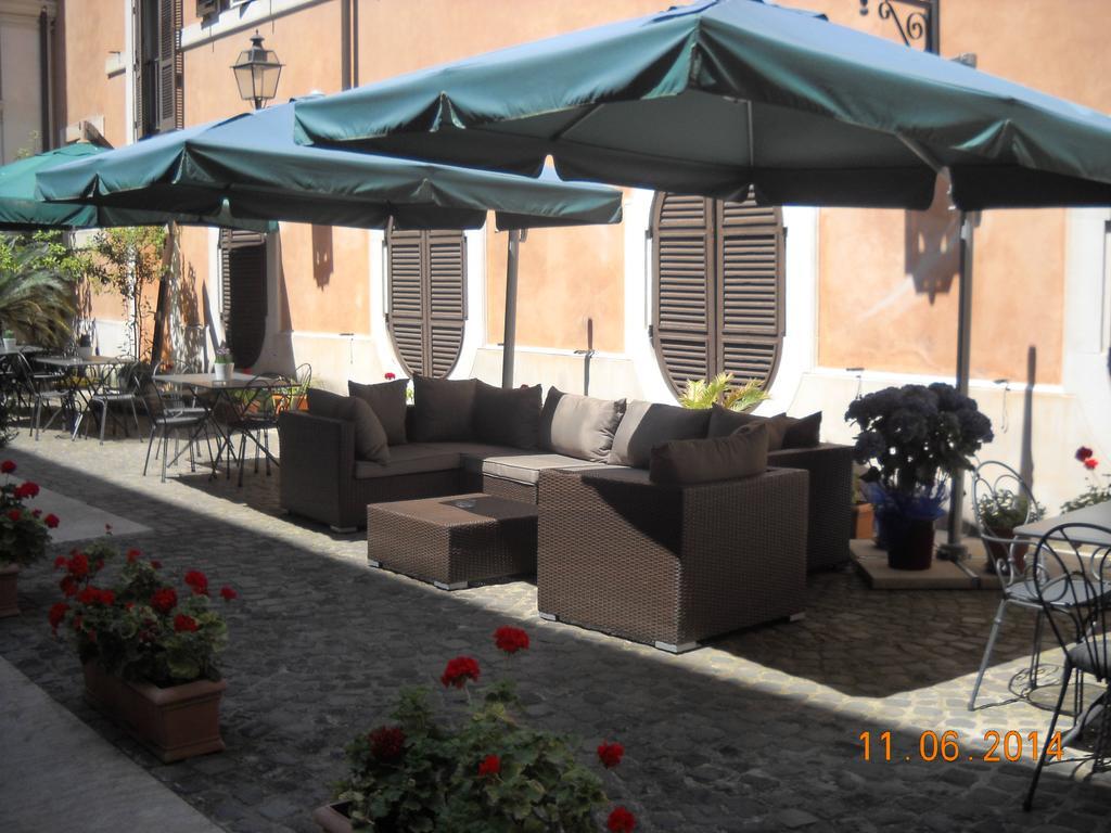 Hotell Relais Antico Palazzo Rospigliosi Roma
