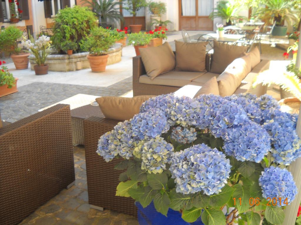 Hotell Relais Antico Palazzo Rospigliosi