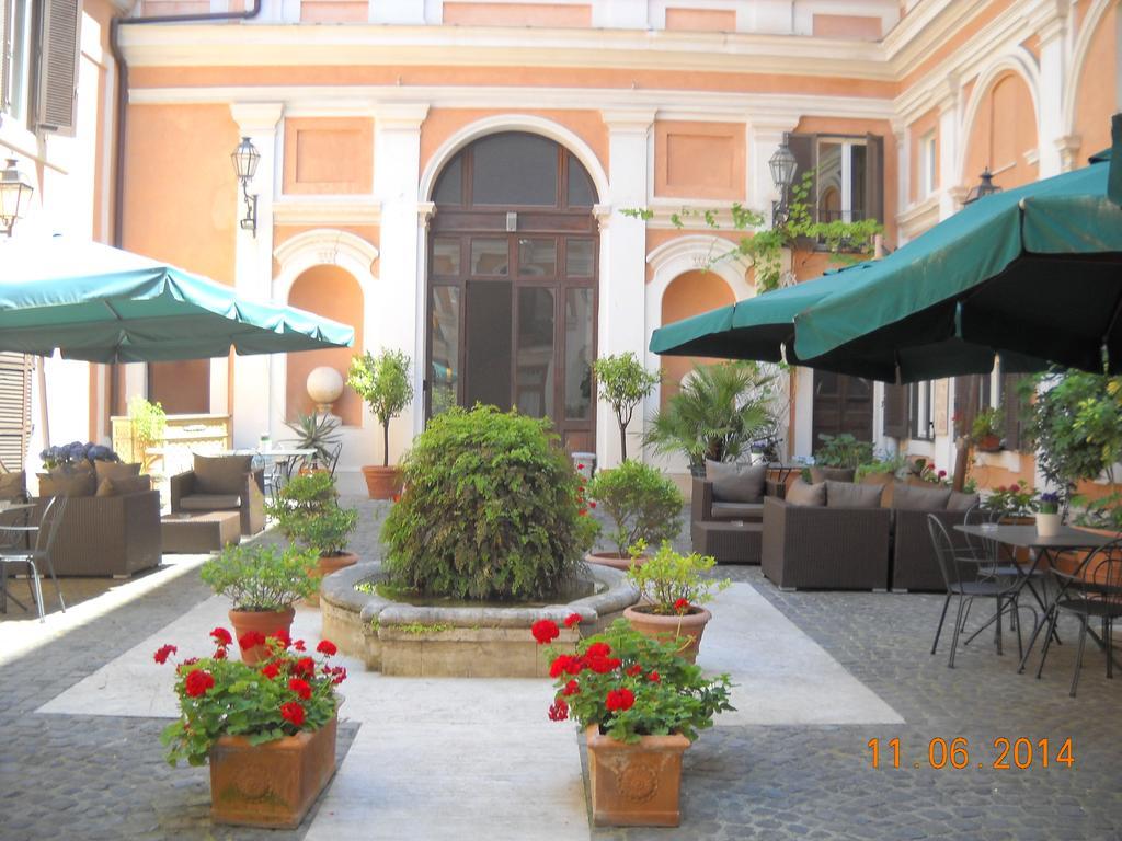 Relais Antico Palazzo Rospigliosi Hotell
