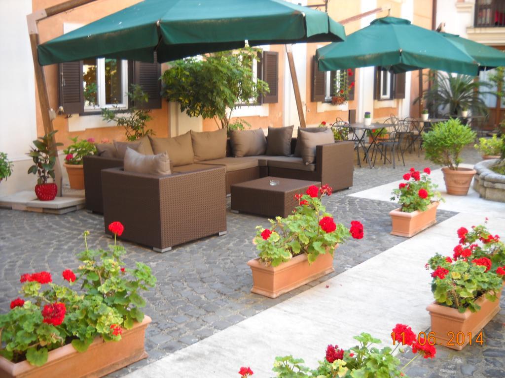 Relais Antico Palazzo Rospigliosi Hotell 4*