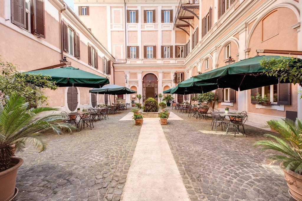 Relais Antico Palazzo Rospigliosi Hotell 4*