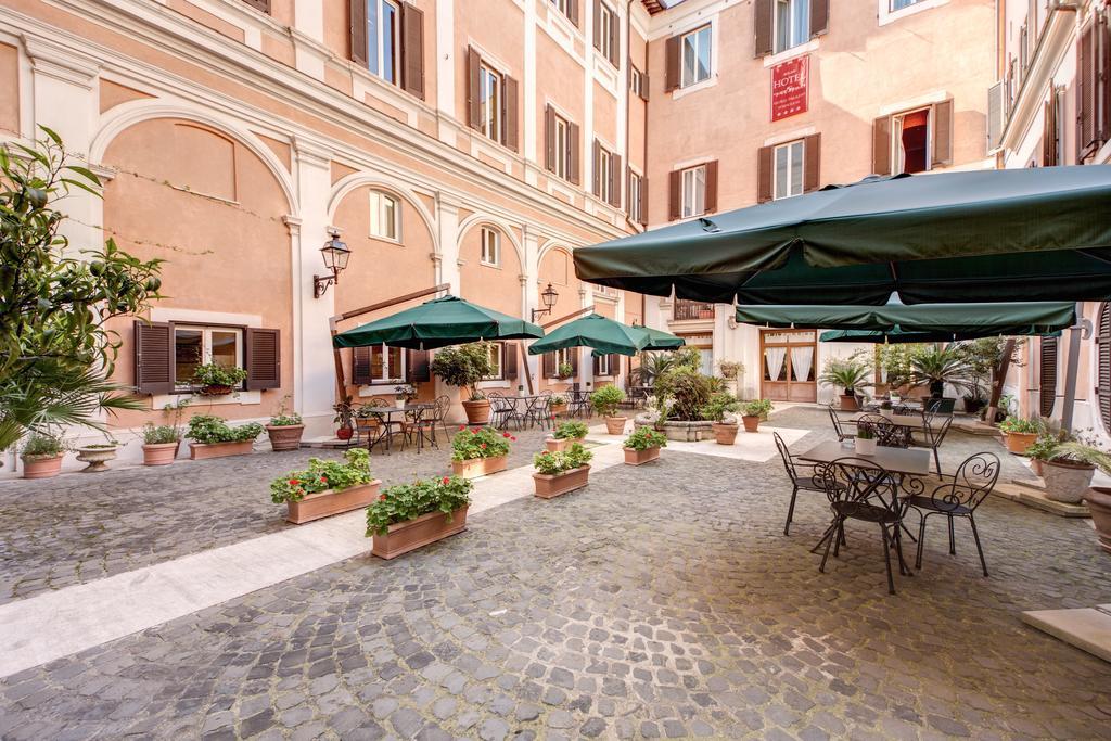 Hotell Relais Antico Palazzo Rospigliosi 4*