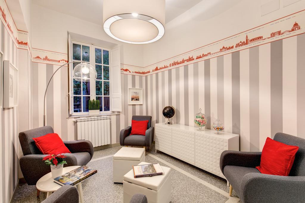 Gasthof Grand Tour Rome Suites - Liberty Collection Rom