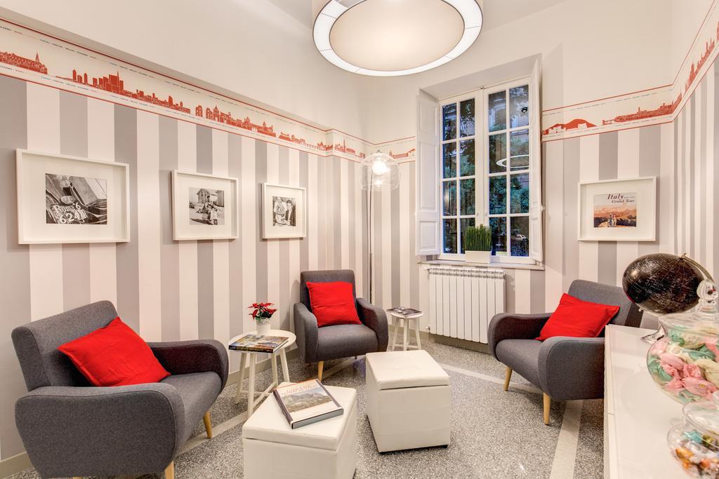 Grand Tour Rome Suites - Liberty Collection Rom