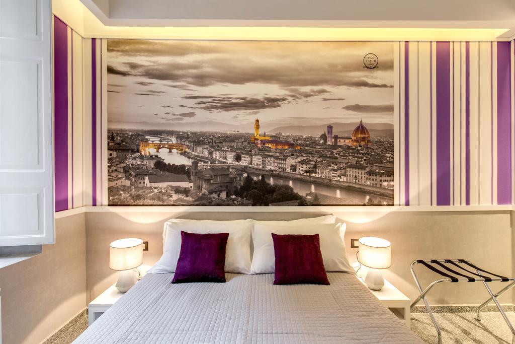 Grand Tour Rome Suites - Liberty Collection Gasthof